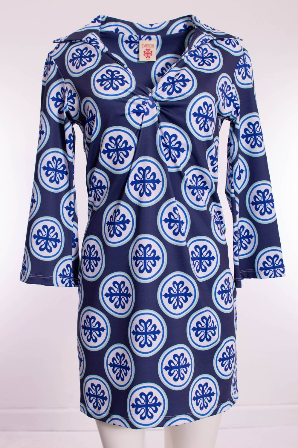 Michelle Parisou - Women's Cali Dress - Rack Hunt -