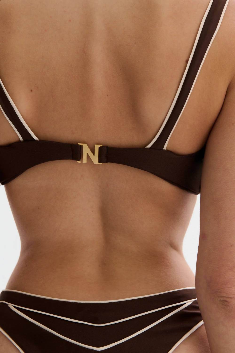 Nelblu - Amanecer Bralette Bikini Top - Rack Hunt -