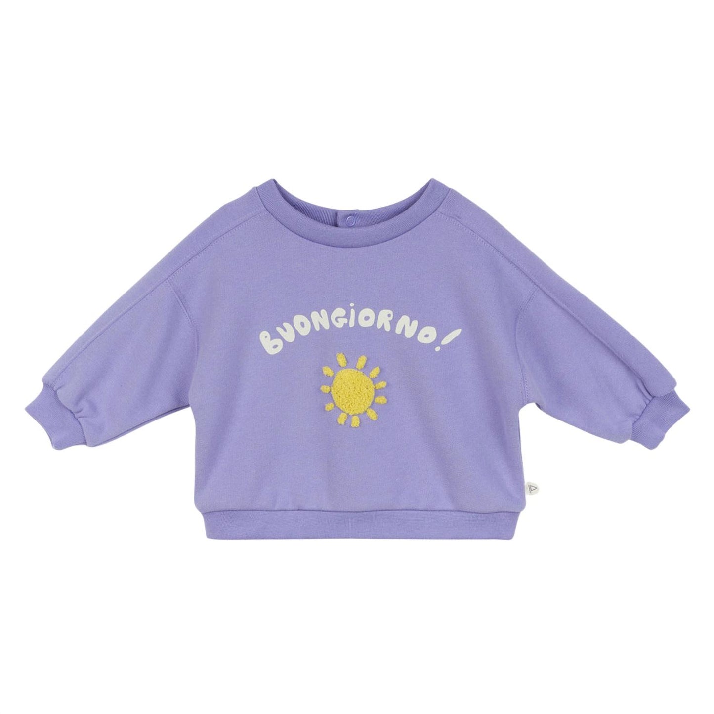 Girl's Buongiorno Sweatshirt Top