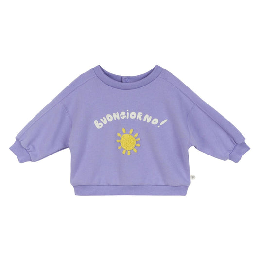 Girl's Buongiorno Sweatshirt Top