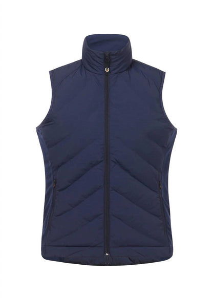 Equitech Hybrid Quilted Vest