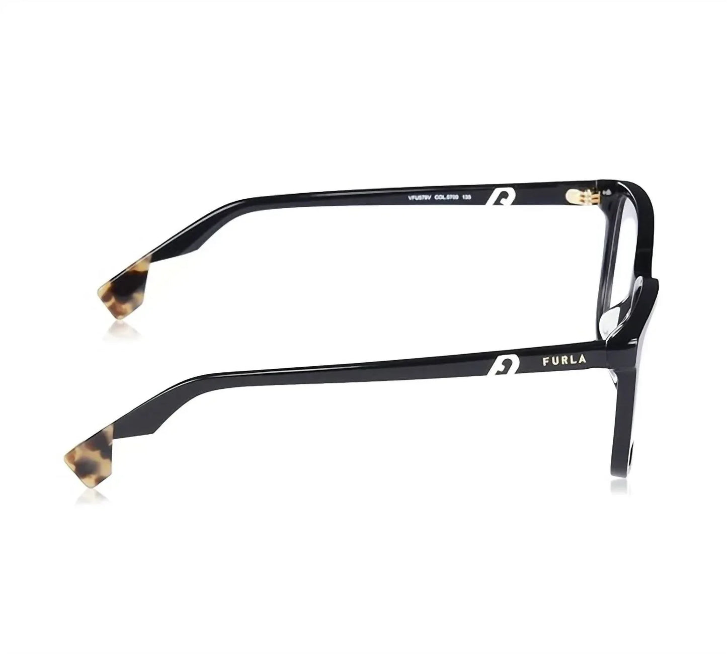 Furla - Women's Vfu579v Square Eyeglasses - Rack Hunt