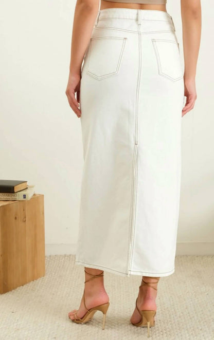 Wren Midi Skirt