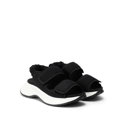 Women's H598 Leather Sandals