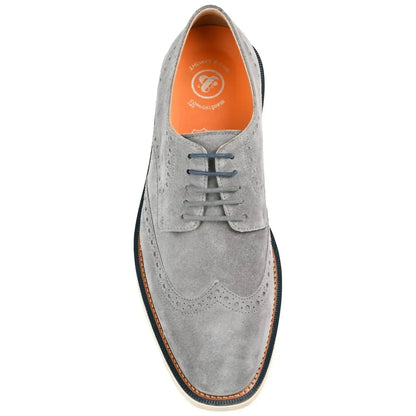 Thomas & Vine - Men's chadwick Derby Oxford Shoes - Rack Hunt