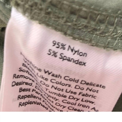 Women's Nylon Blend UPF 50+ Rainier Bermuda Shorts
