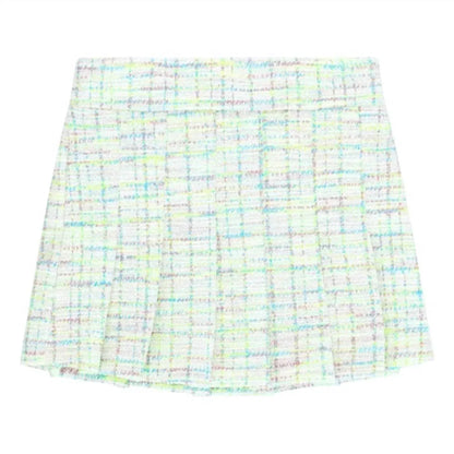 COS I SAID SO - Girl's Tweed Tennis Skirt - Rack Hunt