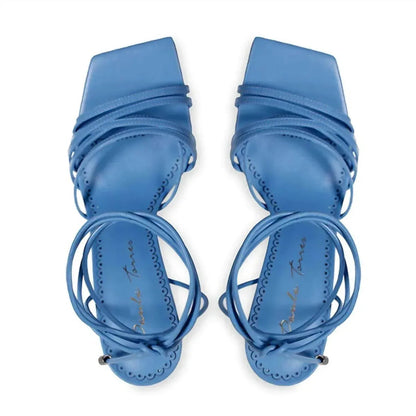 Paula Torres - Women's Soho Sandals - Rack Hunt