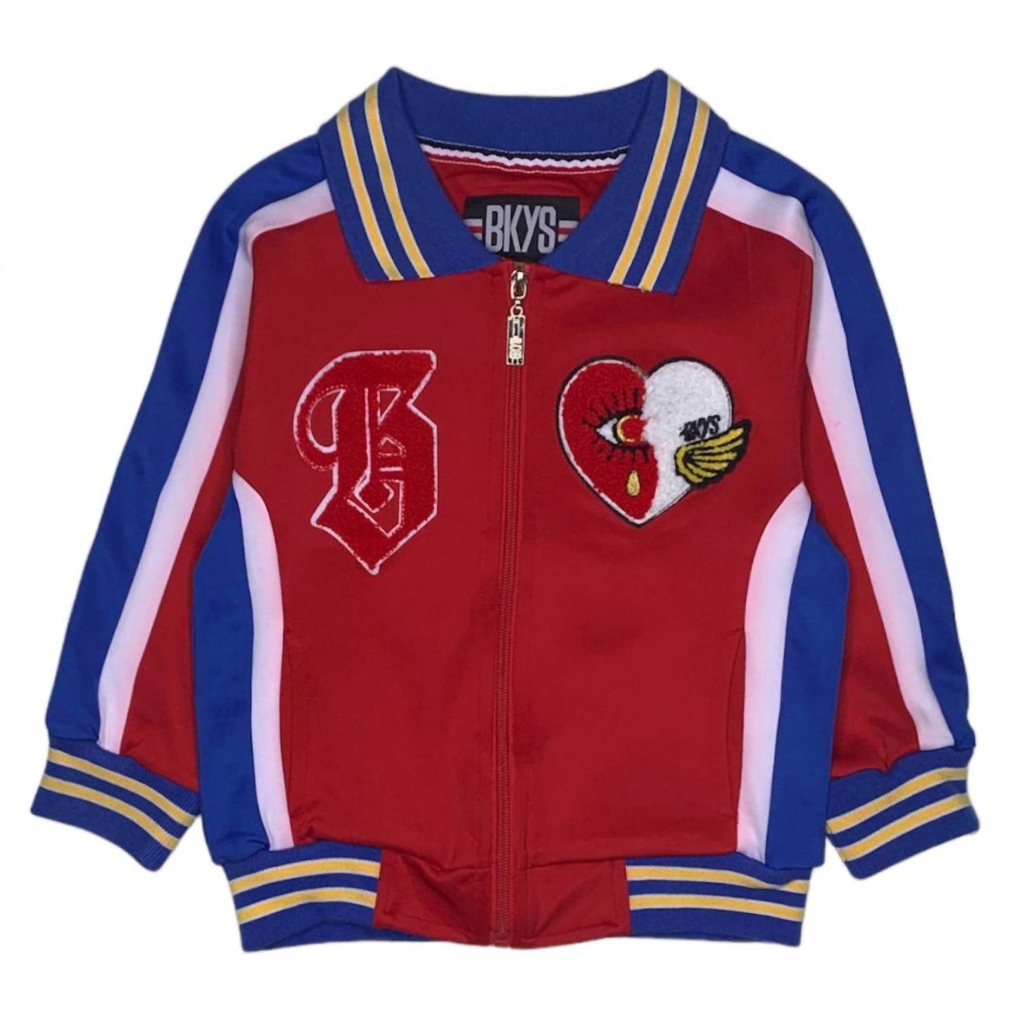 BKYS - KIDS JOGGING JACKET - Rack Hunt -