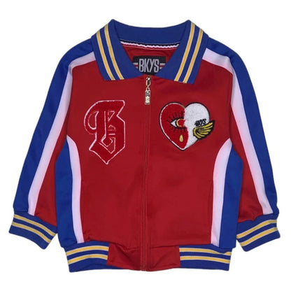 BKYS - KIDS JOGGING JACKET - Rack Hunt