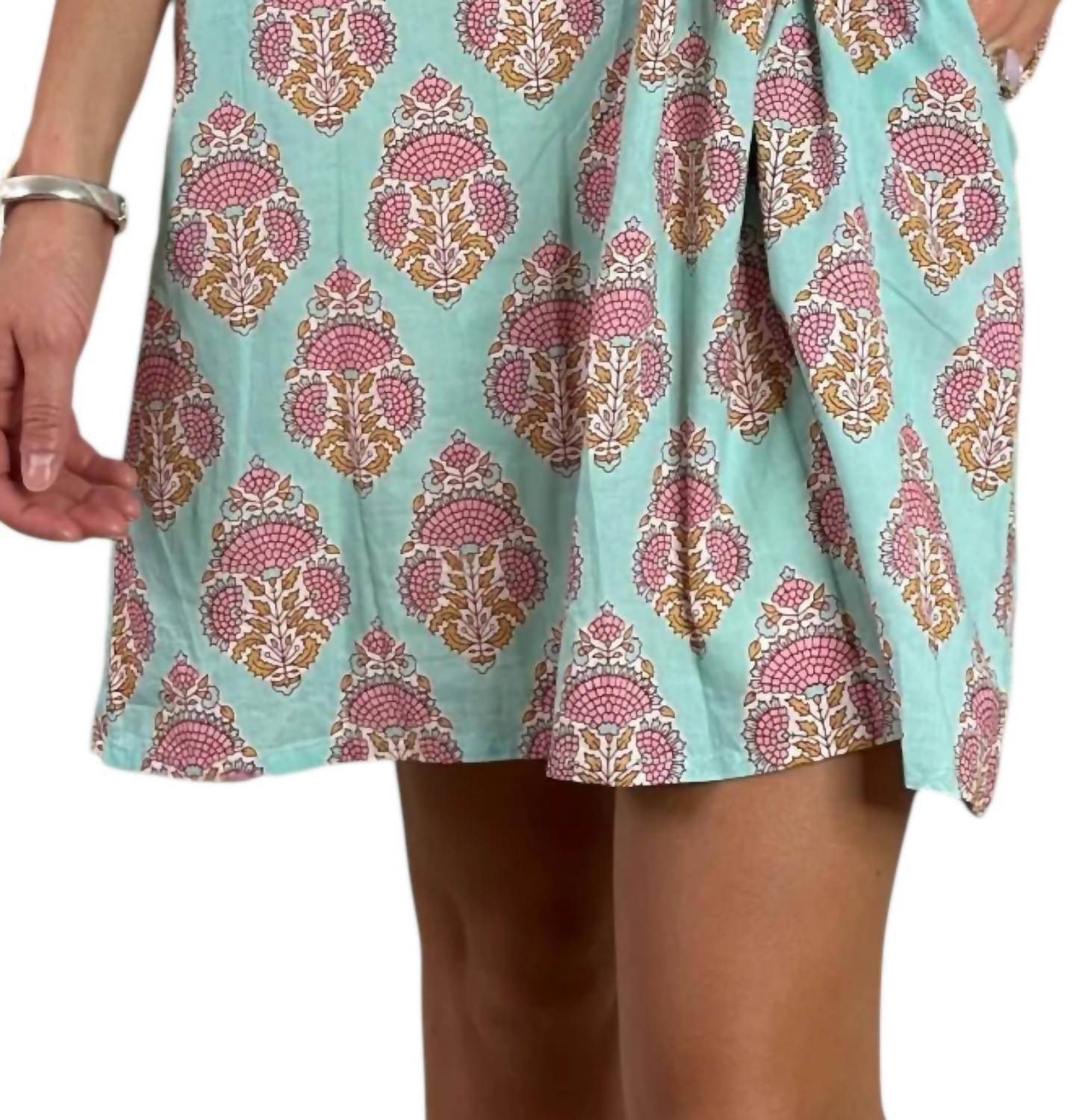 Tarun Fab & Tex - Amelia Mini Dress - Rack Hunt -