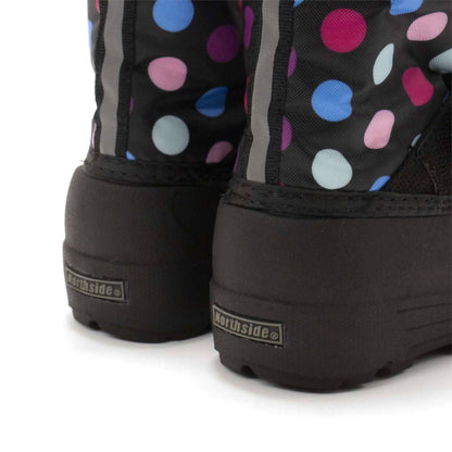 Toddler's Frosty Insulated Snow Boot
