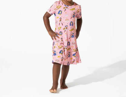 Wonder Woman Bamboo Dress