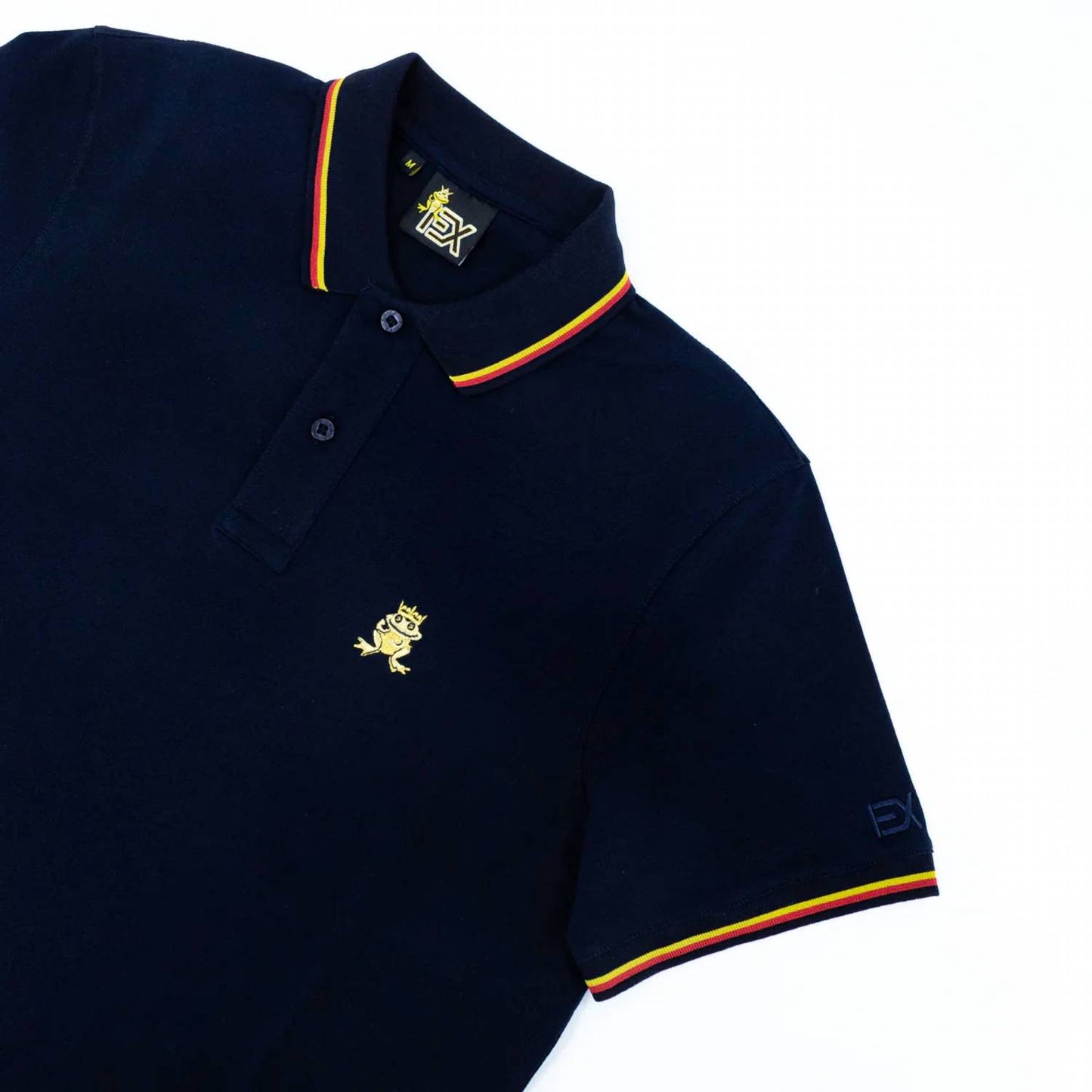 Diego Frog Gold Edition Polo