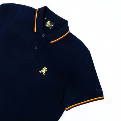 Diego Frog Gold Edition Polo