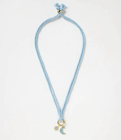 Women's Cord Necklace