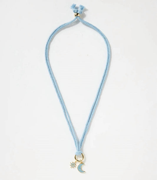 Women's Cord Necklace