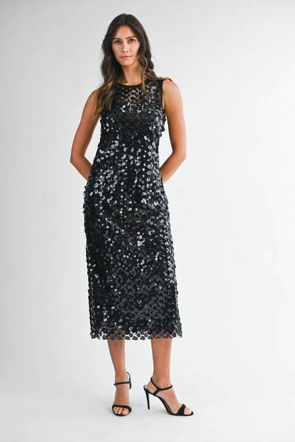 Athena Midi Dress