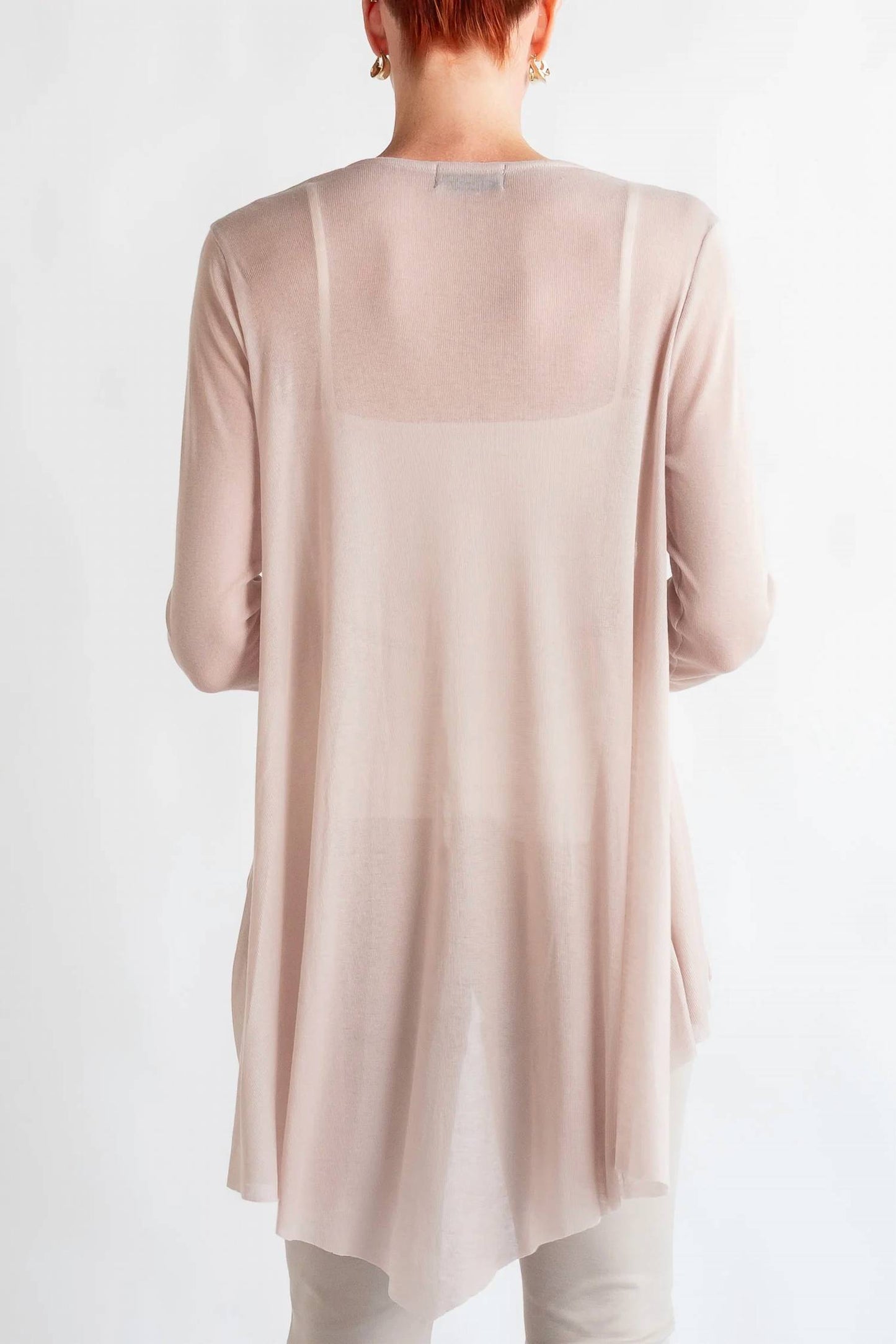 Aire Belted Cardigan