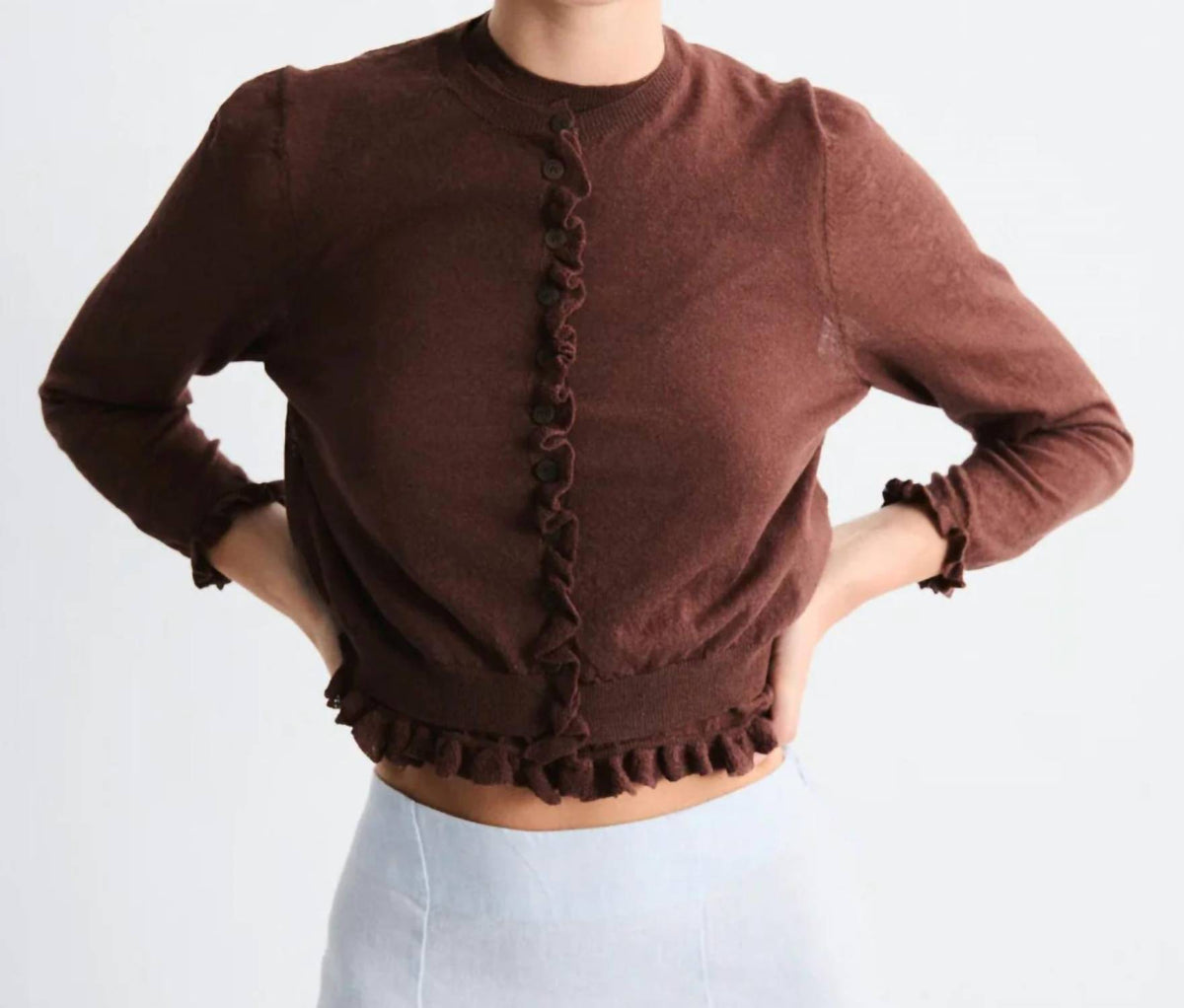 Mirri Long Sleeve Cardigan