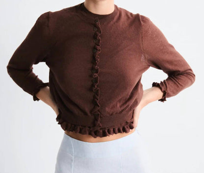 Mirri Long Sleeve Cardigan
