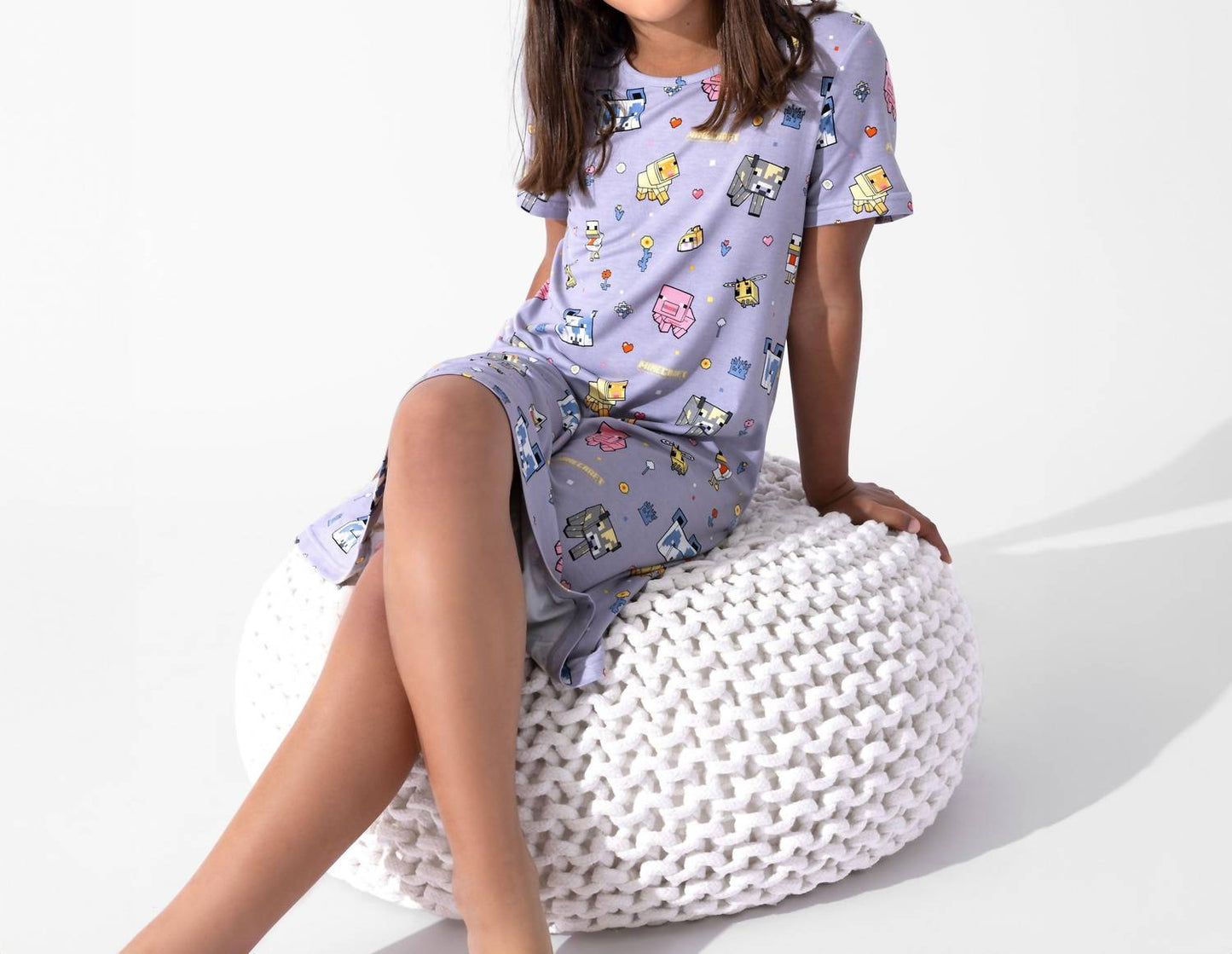 Minecraft Pixel Pals Bamboo Dress