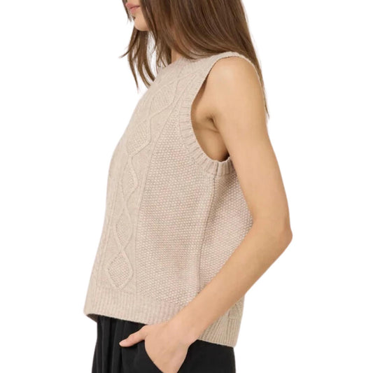 Perry Crew Vest