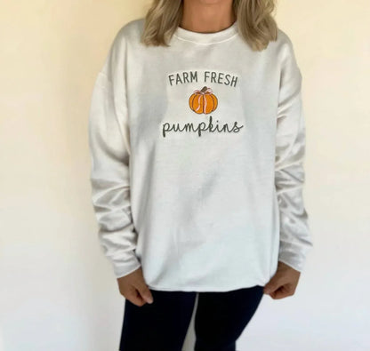 Dash Forward - Fresh Farm Sweatshirt - Rack Hunt