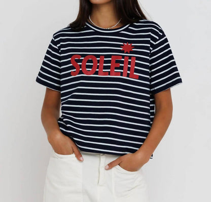 Soleil Tee