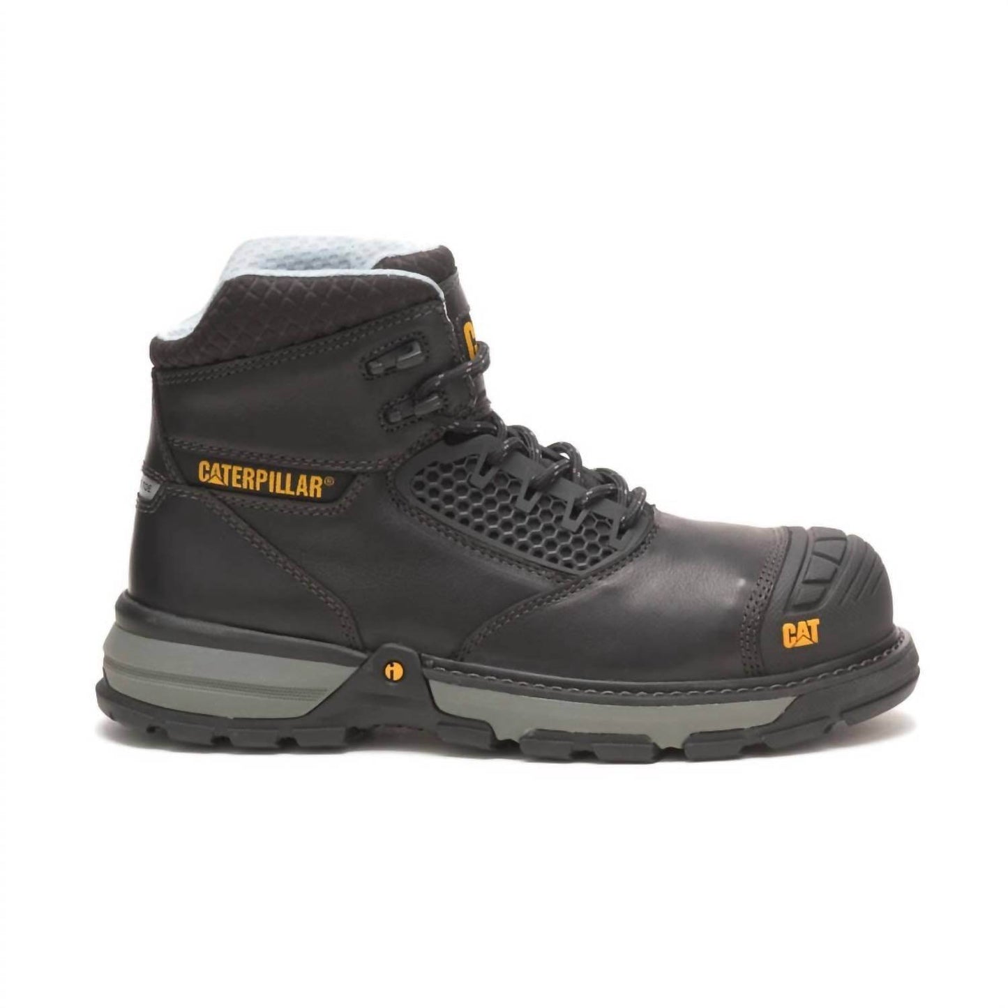CAT Footwear - Men's Comp-toe Excavator Superlite Coolling Cct Work Boot - Rack Hunt
