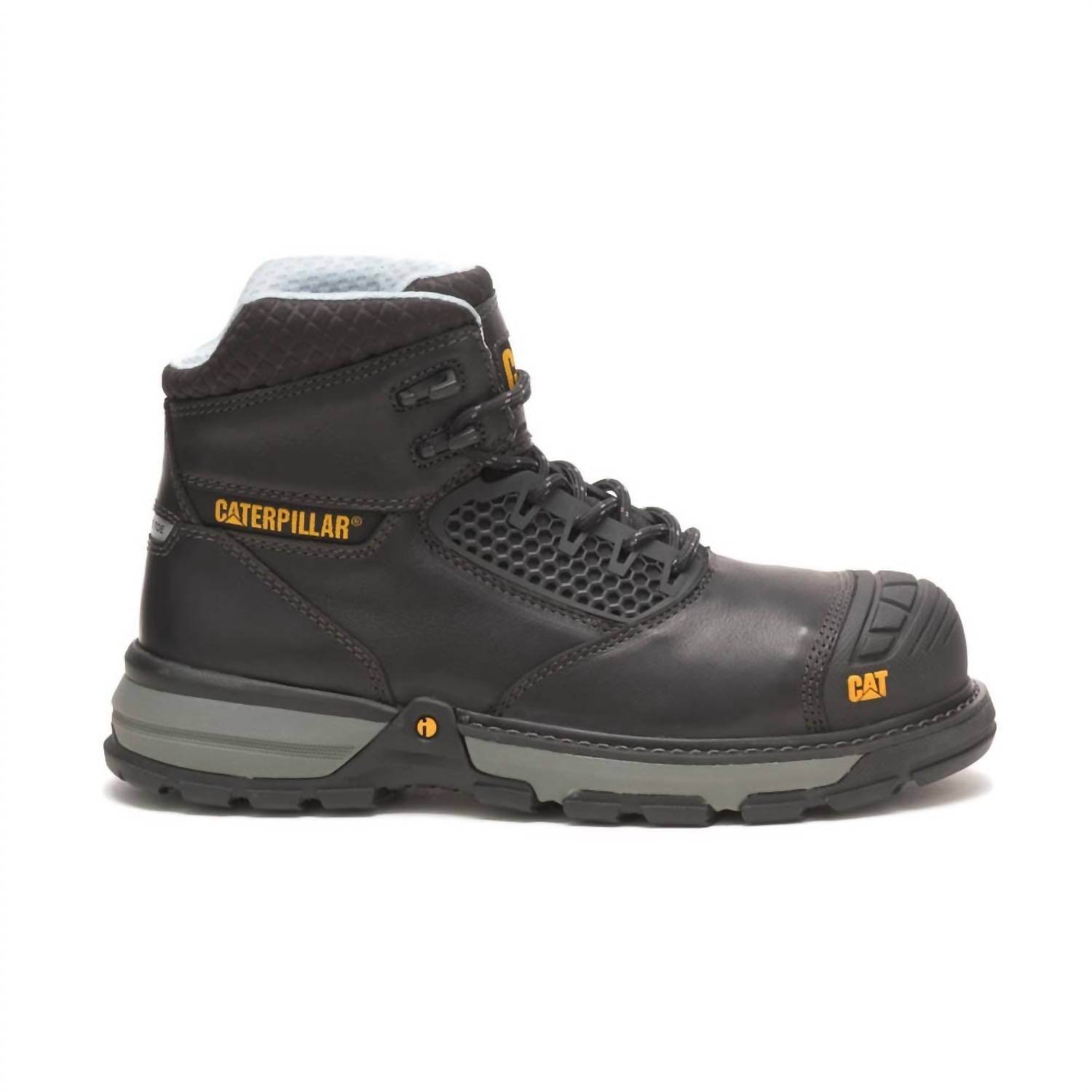 CAT Footwear - Men's Comp-toe Excavator Superlite Coolling Cct Work Boot - Rack Hunt