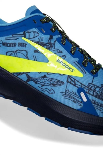 Men's Launch 9 Running Shoes