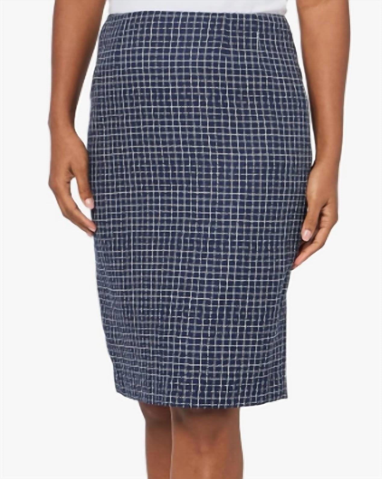 Two-piece Skirt & Jacket Set