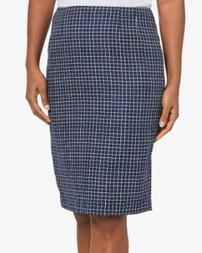 Two-piece Skirt & Jacket Set