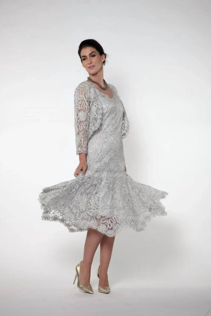 LuxeLace by Soulmates - Midi Dress - Rack Hunt