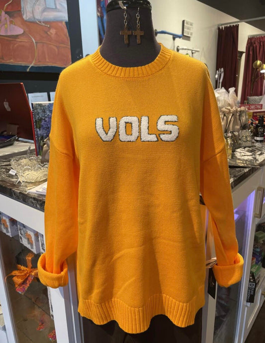 Women's Darby Vols Sweater