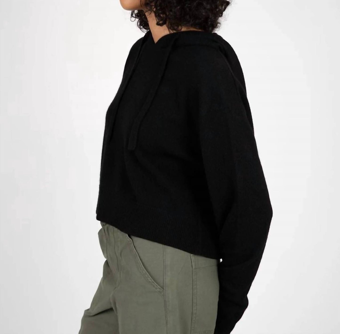 LANCE CASHMERE HOODIE