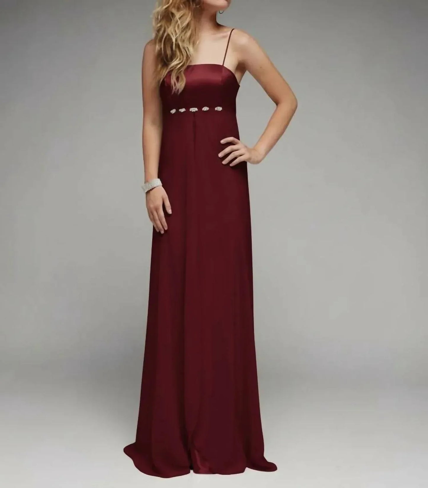 Milano Formals - Silken Symphony Gown - Rack Hunt
