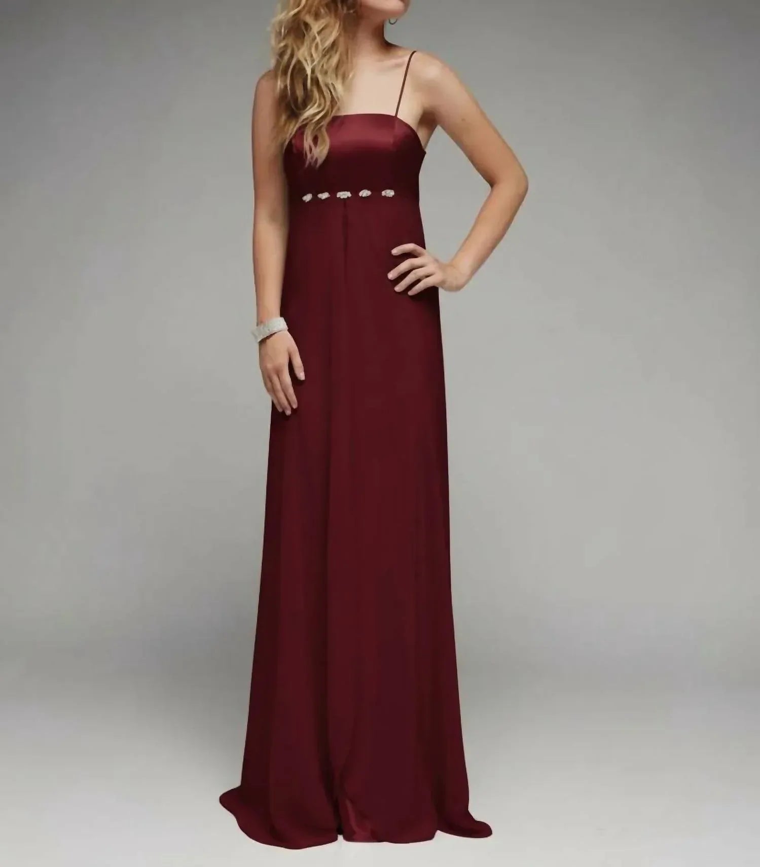 Milano Formals - Silken Symphony Gown - Rack Hunt