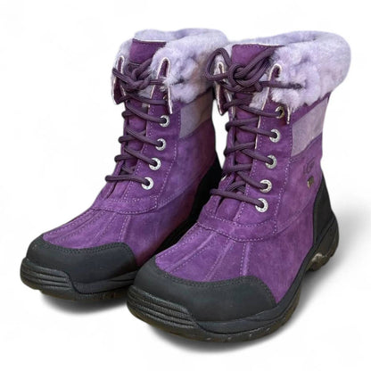 Girl's Butte Boots