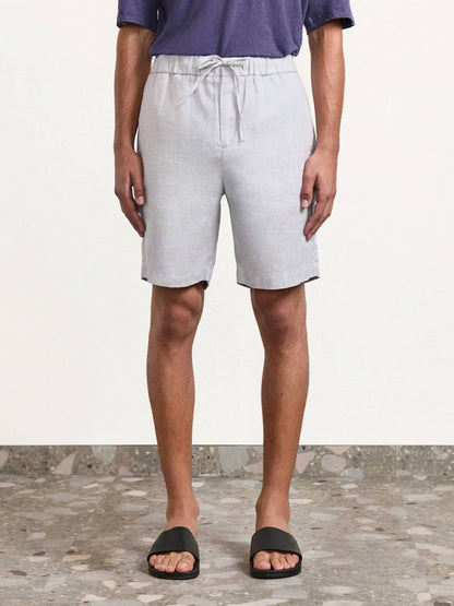 Felipe Linen Shorts