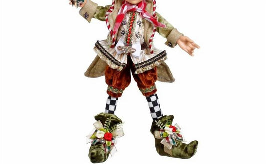 Maestro of the Kitchen Elfin Small 13"