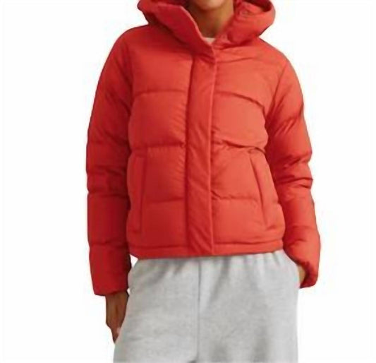 Ketchum Down Hoodie
