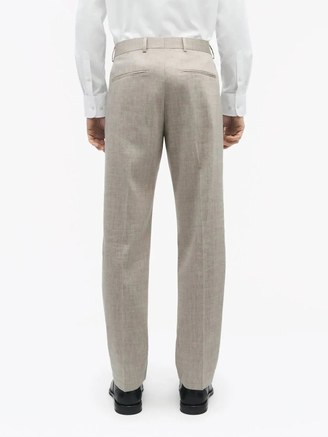 Tiger of Sweden - Tense Linen Blend Trousers - Rack Hunt
