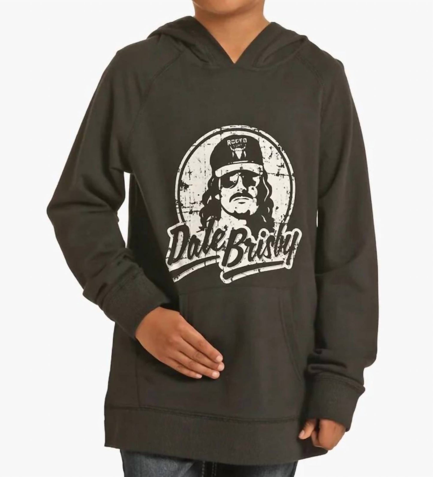 Boy's Dale Brisby Hoodie