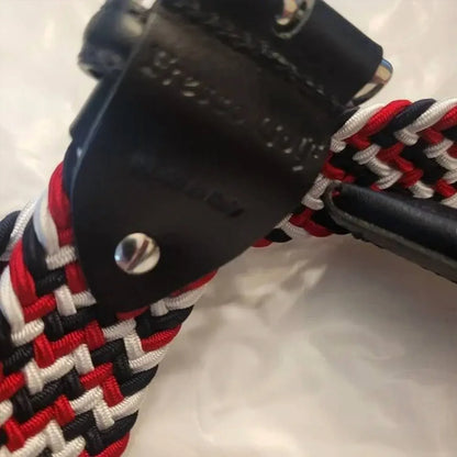 Fresco Golf - Men's Cotton Stretch Belt - Rack Hunt