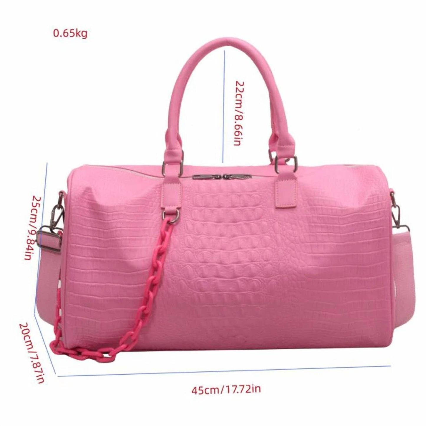 Women's Jet Set Weekender Bag
