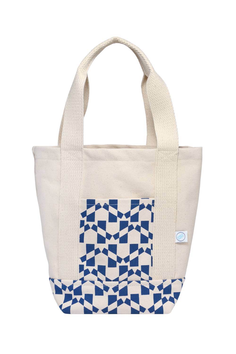 Dance Happy Designs - Women's Hadley Mini Tote Bag - Rack Hunt -