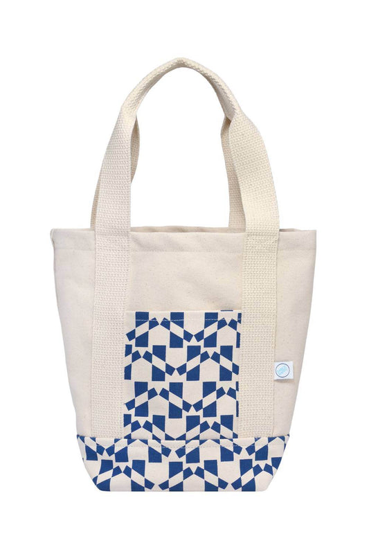 Dance Happy Designs - Women's Hadley Mini Tote Bag - Rack Hunt -