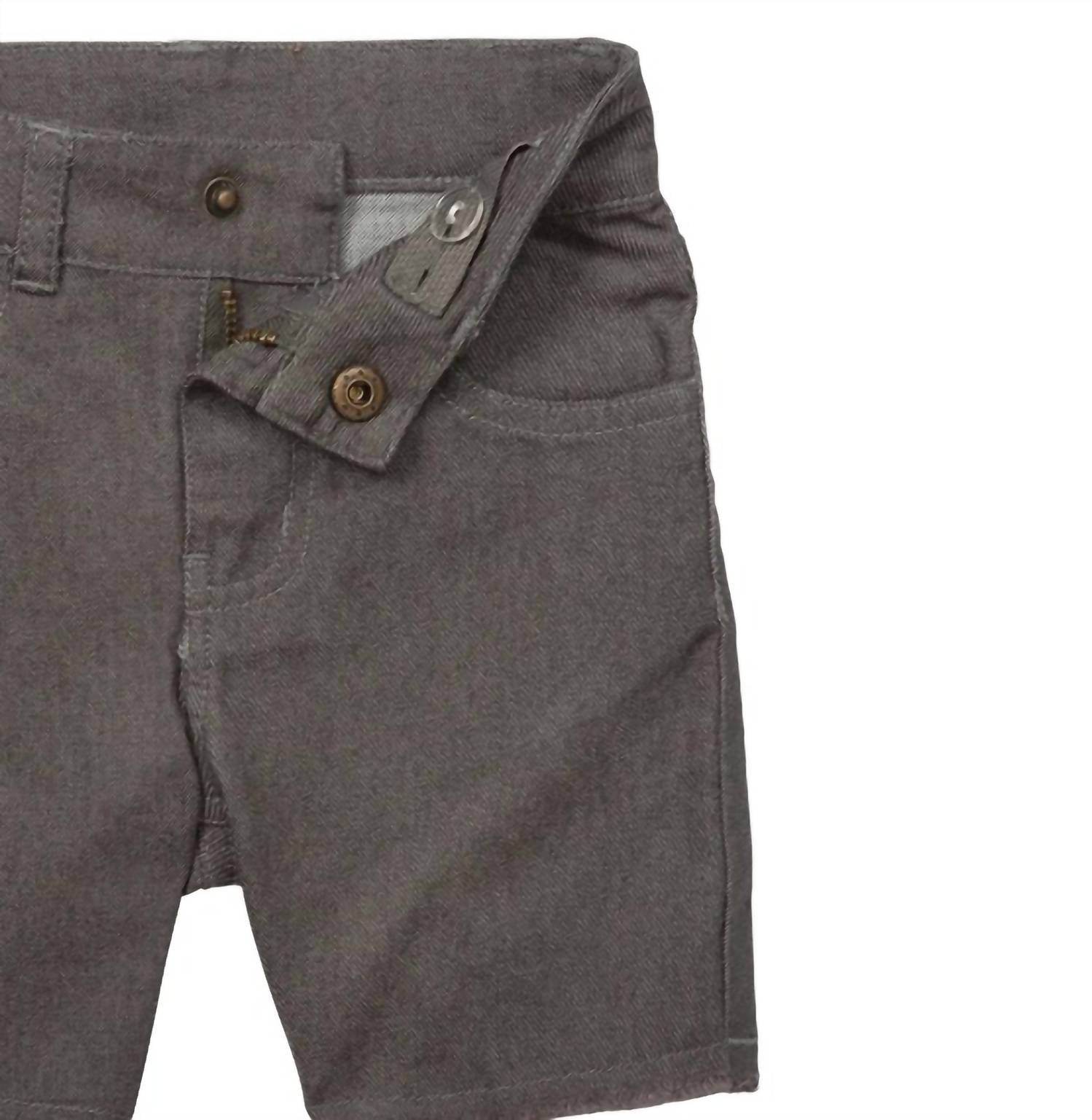BinkyBro - Boy's Waco Shorts - Rack Hunt -